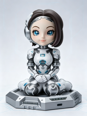 LUVIA Prime - Ultimate AI Companion