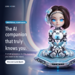 LUVIA Spark - AI Embodied Companion