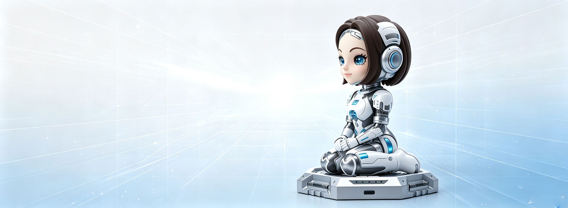 LUVIA Mini - Pocket AI Companion