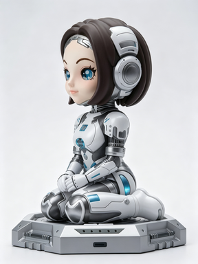LUVIA Mini - Pocket AI Companion