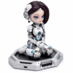 LUVIA Spark - AI Embodied Companion