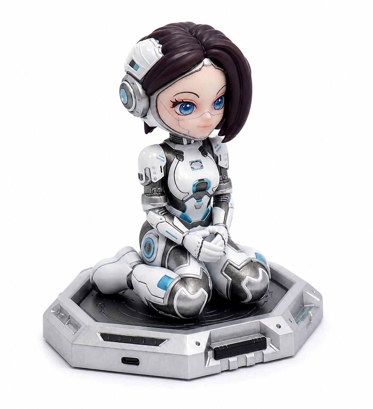 LUVIA Spark - AI Embodied Companion