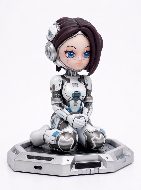luvia-prime4 LUVIA Pro - Advanced AI Companion