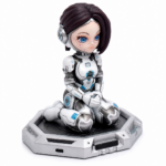LUVIA Mini - Pocket AI Companion
